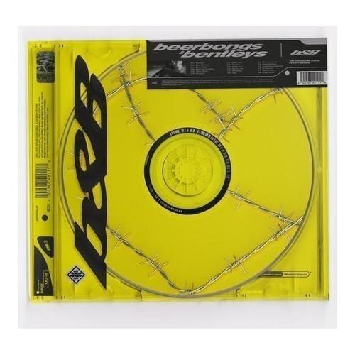 Audio CD Beerbongs & Bentleys - Post Malone RPBLB002848902.2