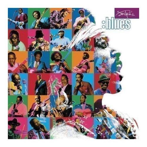 Audio CD Blues - Jimi Hendrix TBC