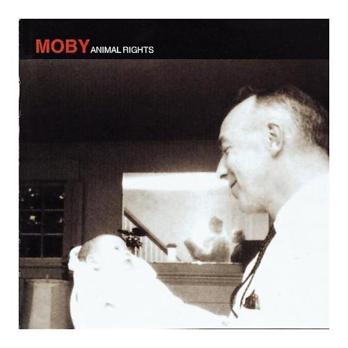 Audio CD Animal Rights - Moby CDSTUMM150
