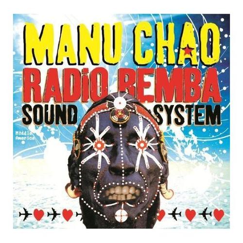 Audio CD Radio Bemba Sound System - Manu Chao BEC5161610