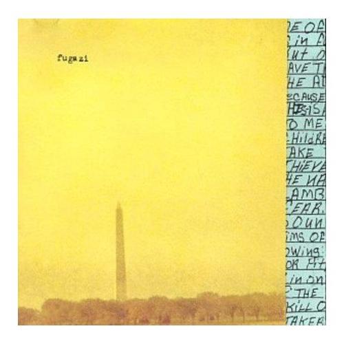 Audio Vinile In On The Killtaker - Fugazi DCH70.1