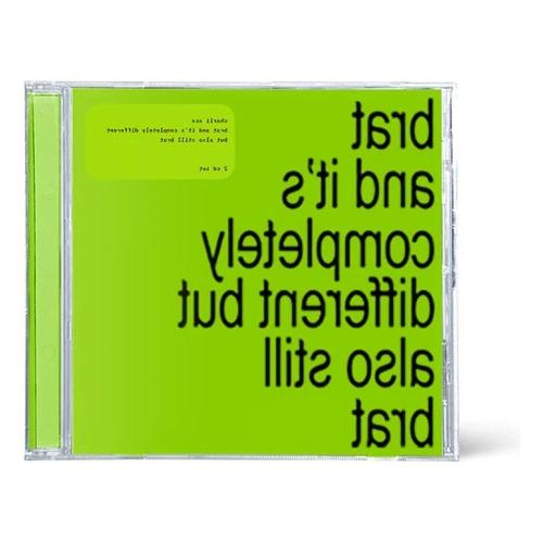 Audio CD Brat And It S Completely Diffent (2) - Charli Xcx 78604133