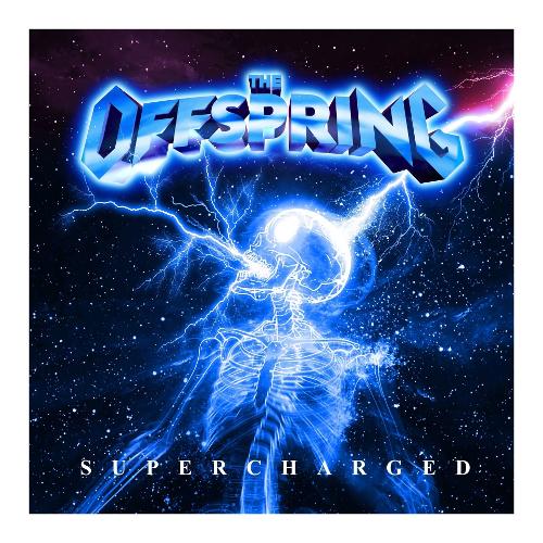 Audio CD Supercharged - Offspring (The) COJ158525.2