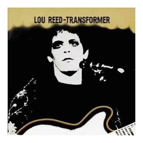 Audio CD Transformer - Lou Reed SBMK533422.2