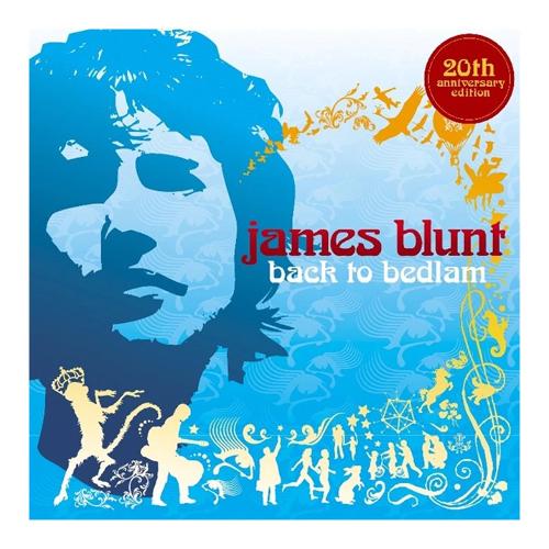 Audio CD Back To Bedlam (20th Anniversary Edition) (2) - James Blunt 32378149