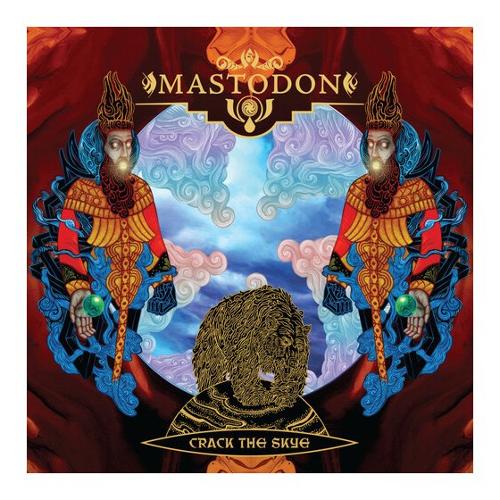 Audio CD Crack The Skye (2) - Mastodon 24845676