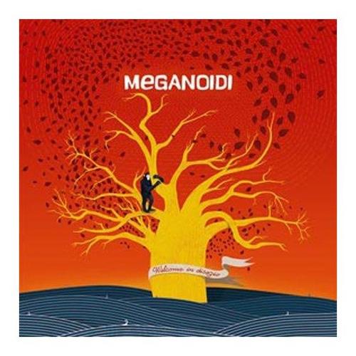 Audio CD Welcome In Disagio - Meganoidi VEGFR016
