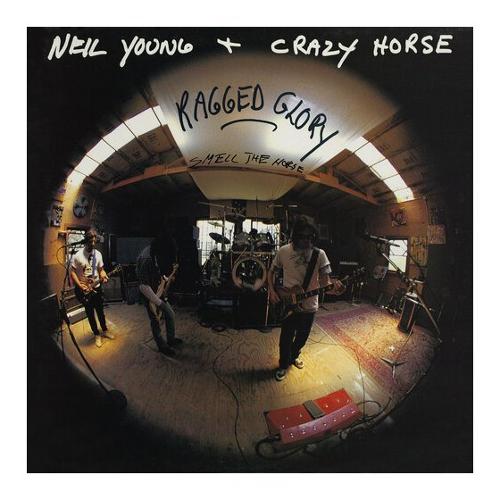 Audio CD Ragged Glory - Neil Young & Crazy Horse 24882473