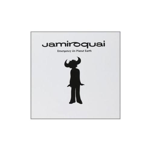 Sony Music CD Emergency On Planet Earth - Jamiroquai 4740692