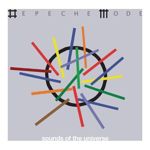 Audio Vinile Depeche Mode "Sounds Of The Universe" LP - Depeche Mode 88985337031