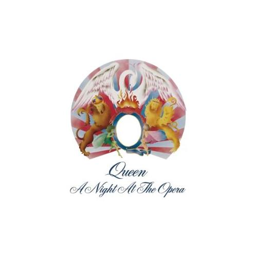 Audio Vinile A Night At The Opera (Embossed Gatefold) - Queen 4720269