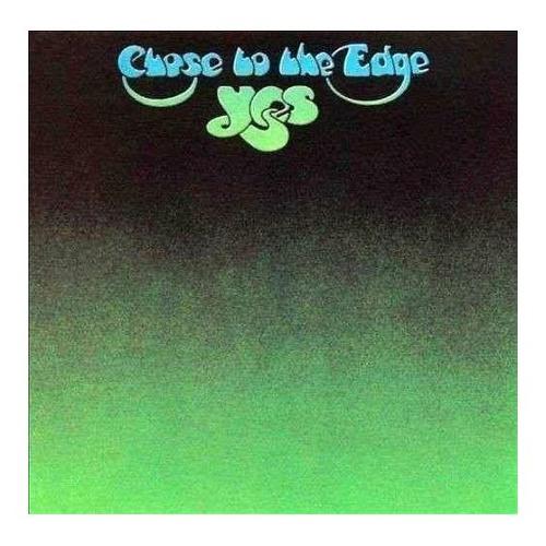 Audio Vinile Yes "Close to The Edge" LP - Yes 8122797157