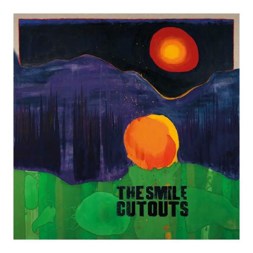 Audio CD Cutouts - Smile (The) XL1445CD
