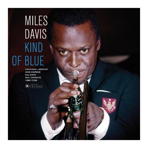 Audio Vinile Kind Of Blue - Miles Davis 37002