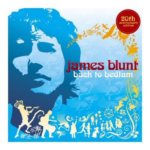 Audio Vinile Back To Bedlam (20Th Anniversary Recycled Red Vinyl) - James Blunt 32378132