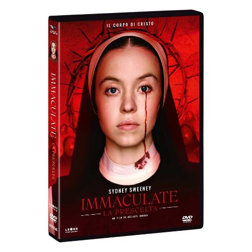 Eagle Pictures DVD Immaculate - La Prescelta - Michael Mohan 872126EVDO