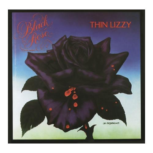 Audio Vinile Black Rose: A Rock Legend - Thin Lizzy 0802640