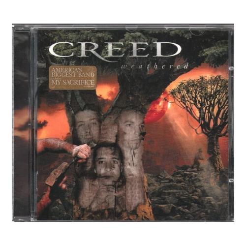 Audio CD Weathered - Creed 5049792PMI