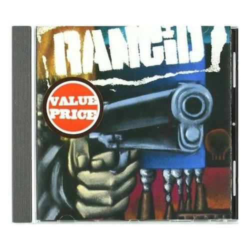 Audio CD Rancid - Rancid 26428-2