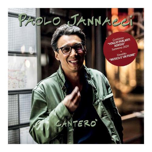 Audio Vinile Cantero' (Sanremo 2020) - Paolo Jannacci ABIA5427217.1