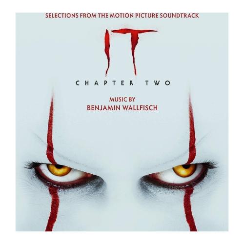 Audio Vinile It Chapter Two - Benjamin Wallfisch 43202193