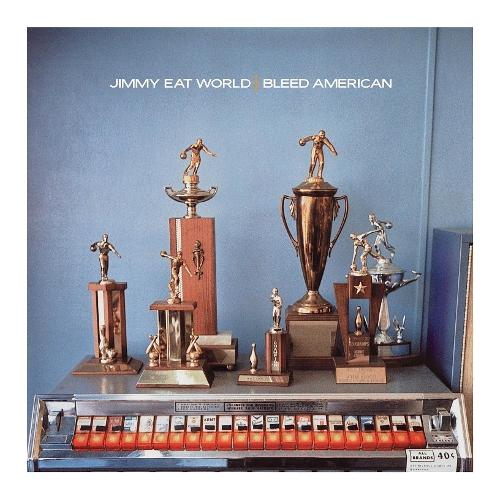 Audio Vinile Bleed American - Jimmy Eat World ISCB002312801.1