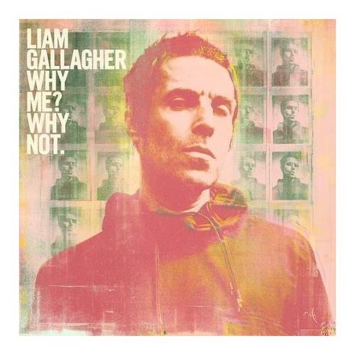 Audio Vinile Why Me? Why Not - Liam Gallagher 95408411