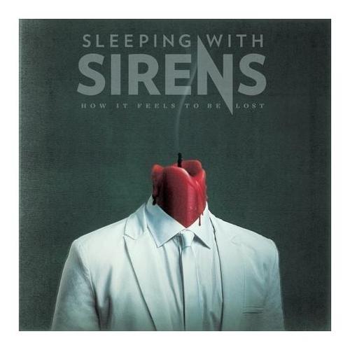 Audio Vinile How It Feels To Be Lost (White & Pink) - Sleeping With Sirens IMT6761082.1