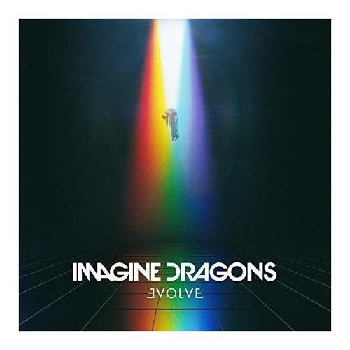 Audio Vinile Imagine Dragons "Evolve" LP -