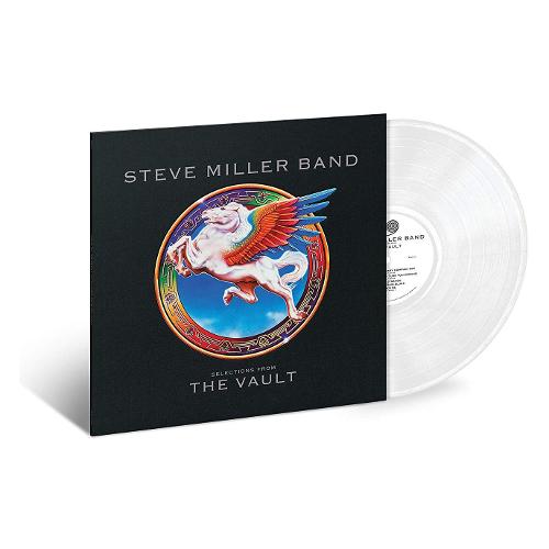 Audio Vinile Selections From The Vault - Steve Miller CAPB003088701.1
