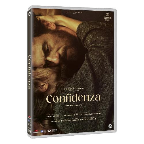 Cecchi Gori Home Video DVD Confidenza - Daniele Luchetti PSV60425
