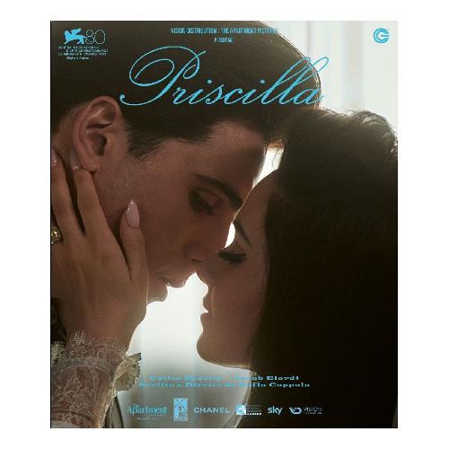 Cecchi Gori Home Video Blu Ray Priscilla - Sofia Coppola PSB60421
