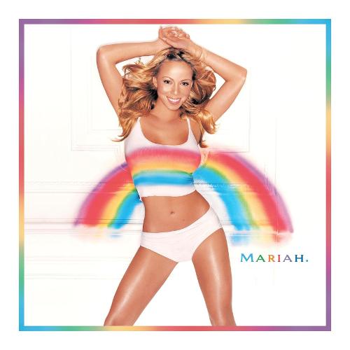 Audio Vinile Rainbow (25Th Anniversary Edition) (Red Orange Yellow Green Vinyl) (2) - Mariah Carey 19658892881