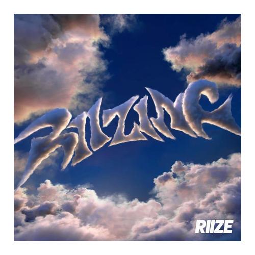 Audio CD Riizing. Collect Book Version - Riize L700001434