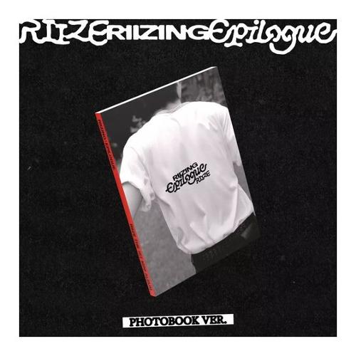 Audio CD 1St Mini Album [Riizing : Epilogue] (Photo Book Ver.) - Riize L700001462