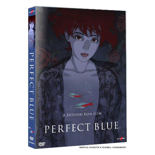 Eagle Pictures DVD Perfect Blue - Satoshi Kon 872057EVDO