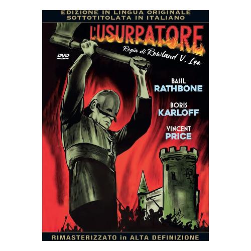 Terminal Video DVD 22787 L'Usurpatore