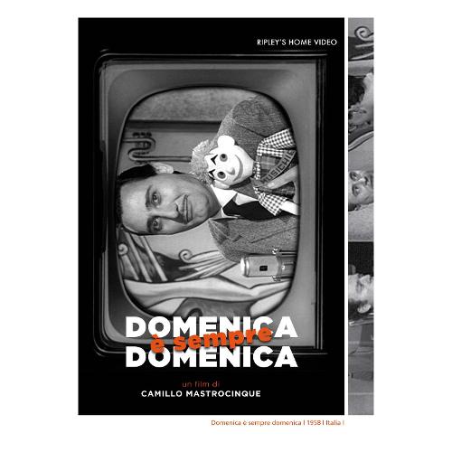 Terminal Video DVD Domenica E' Sempre Domenica - Camillo Mastrocinque 177