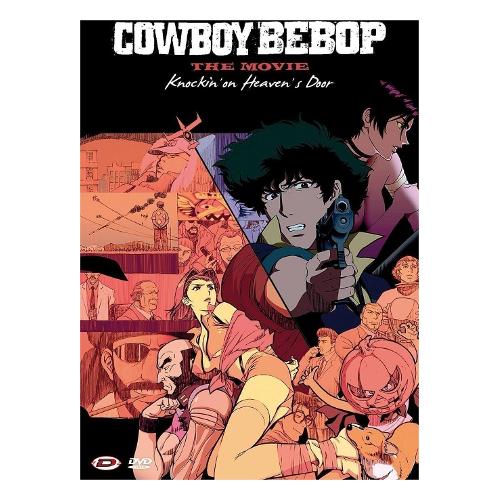 Dynit DVD Cowboy Bebop The Movie: Knockin' On Heaven'S Door (Standard Edition) - Shinichiro Watanabe DID92444