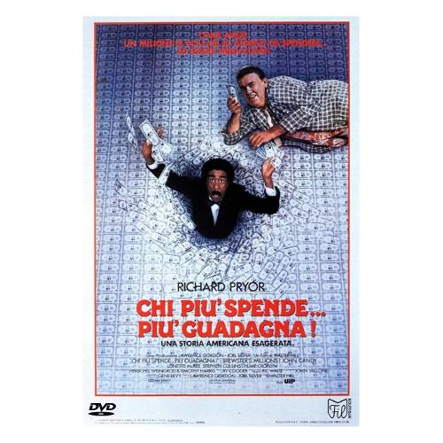 Terminal Video DVD Chi Piu' Spende Piu' Guadagna - Walter Hill D042