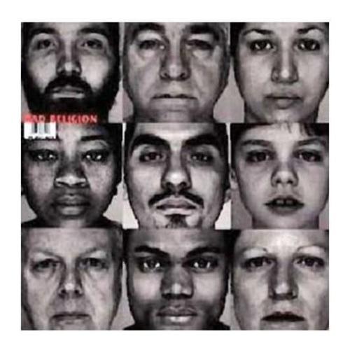 Audio CD The Grey Race - Bad Religion EPIT26996-2