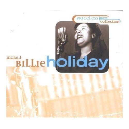 Audio CD Billie Holiday "Priceless Jazz Vol.2" -
