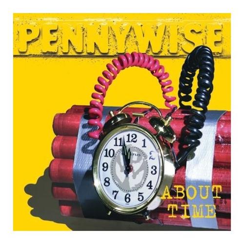 Audio Vinile About Time - Pennywise 6437-1