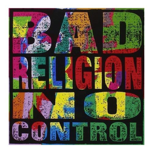 Audio Vinile No Control - Bad Religion EPT86406.1