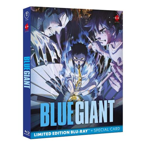 Plaion Blu Ray Blue Giant (Limited Edition) - Yuzuru Tachikawa 1140893
