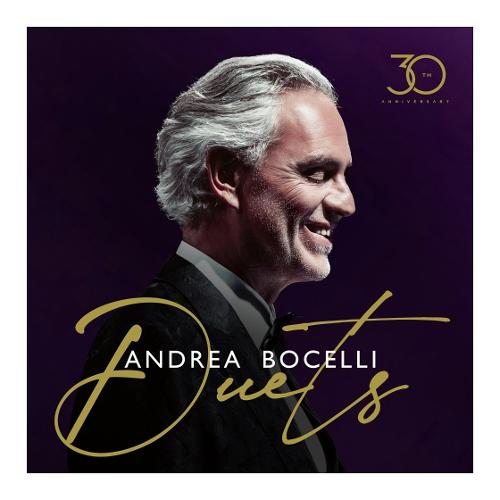 Audio CD Duets (2 + Libro) - Andrea Bocelli 6565604