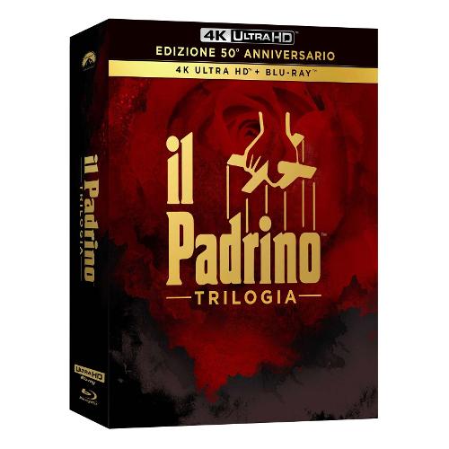 Plaion BRD 66934 Il Padrino-Trilogia 50th+Digib