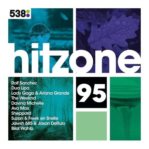 Audio CD AAVV "538 Hitzone 95 " -