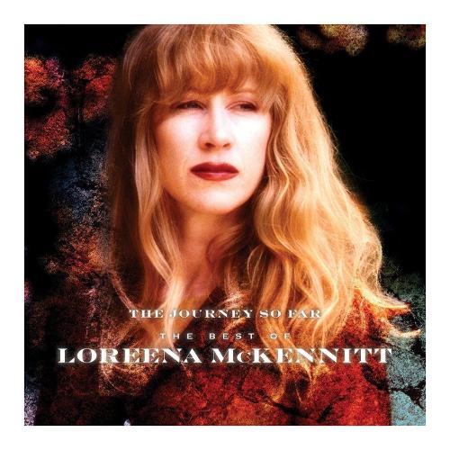 Audio CD The Journey So Far - Loreena Mckennitt QRCD116