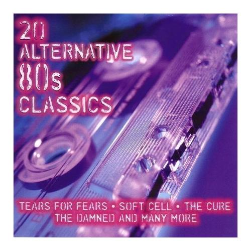 Audio CD AAVV "20 Alternative 80S Classics " -